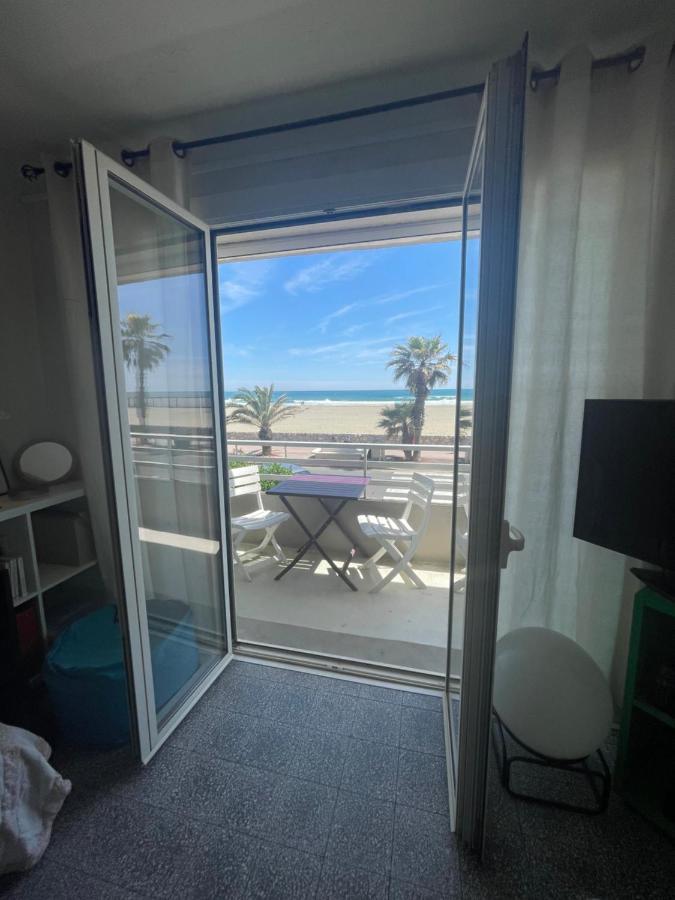Domus Apartment Canet-en-Roussillon Ngoại thất bức ảnh